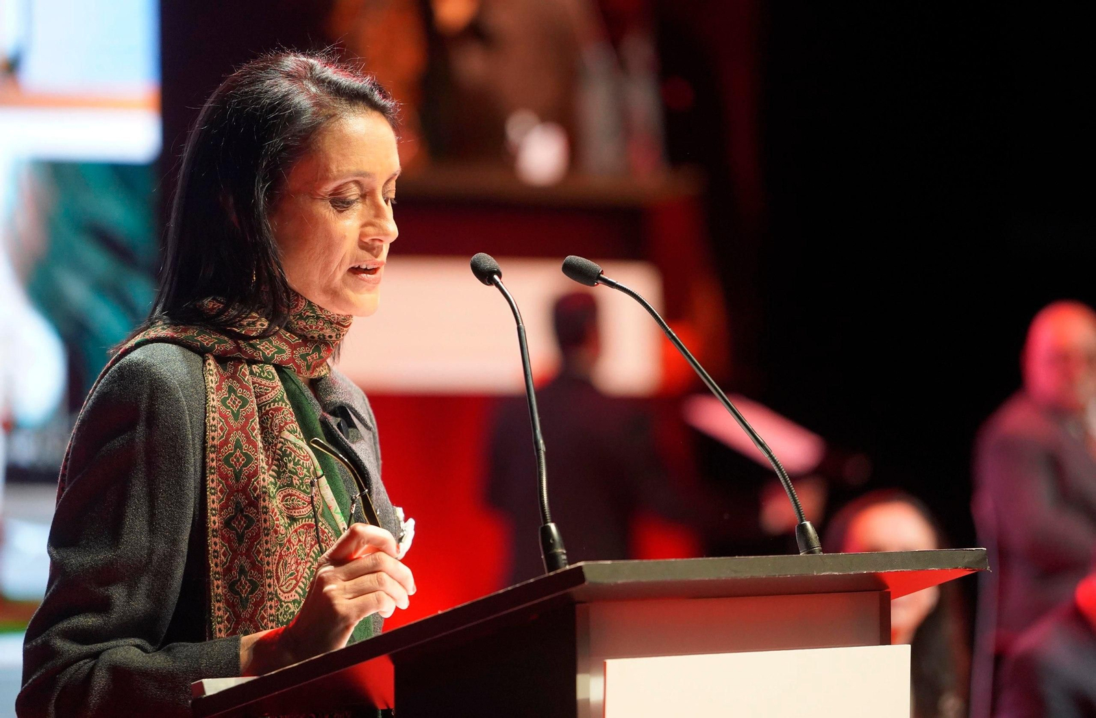 Galería | Vigo celebra la gala de Vigueses Distinguidos