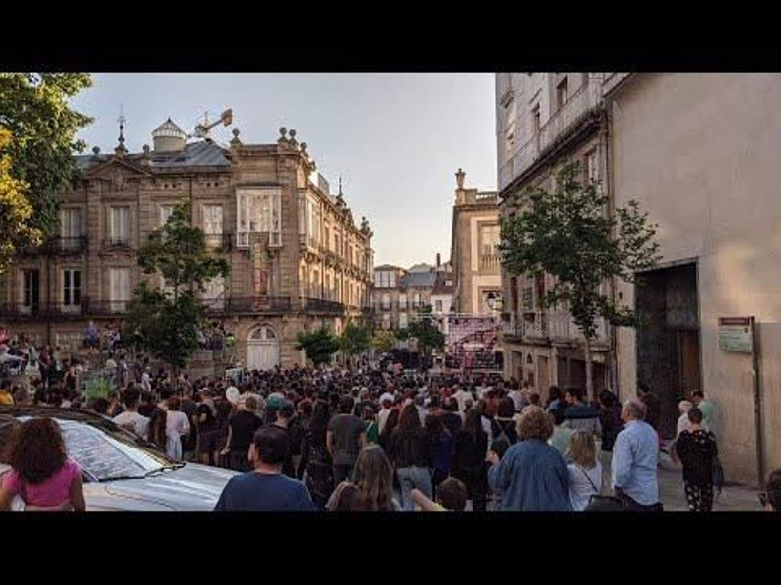 Arranca el festival Ouren Sound en la ciudad