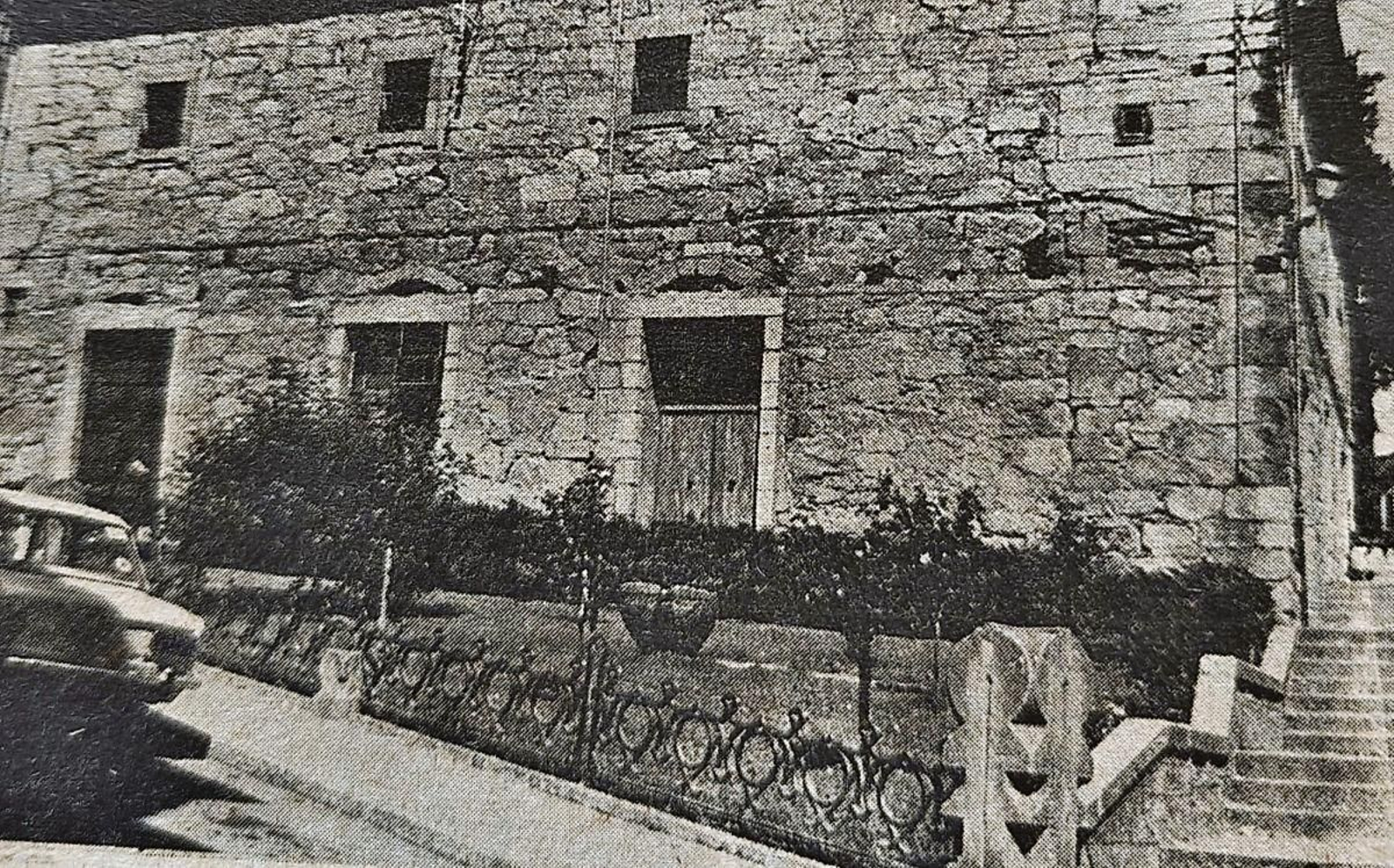 La plaza de La Barrera.