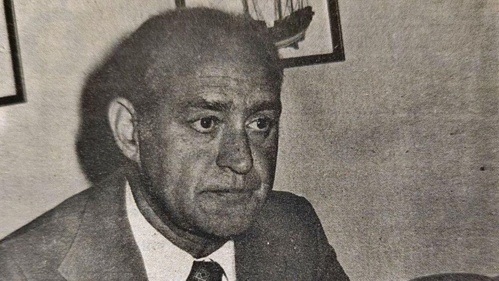 Carlos Criado Martín.