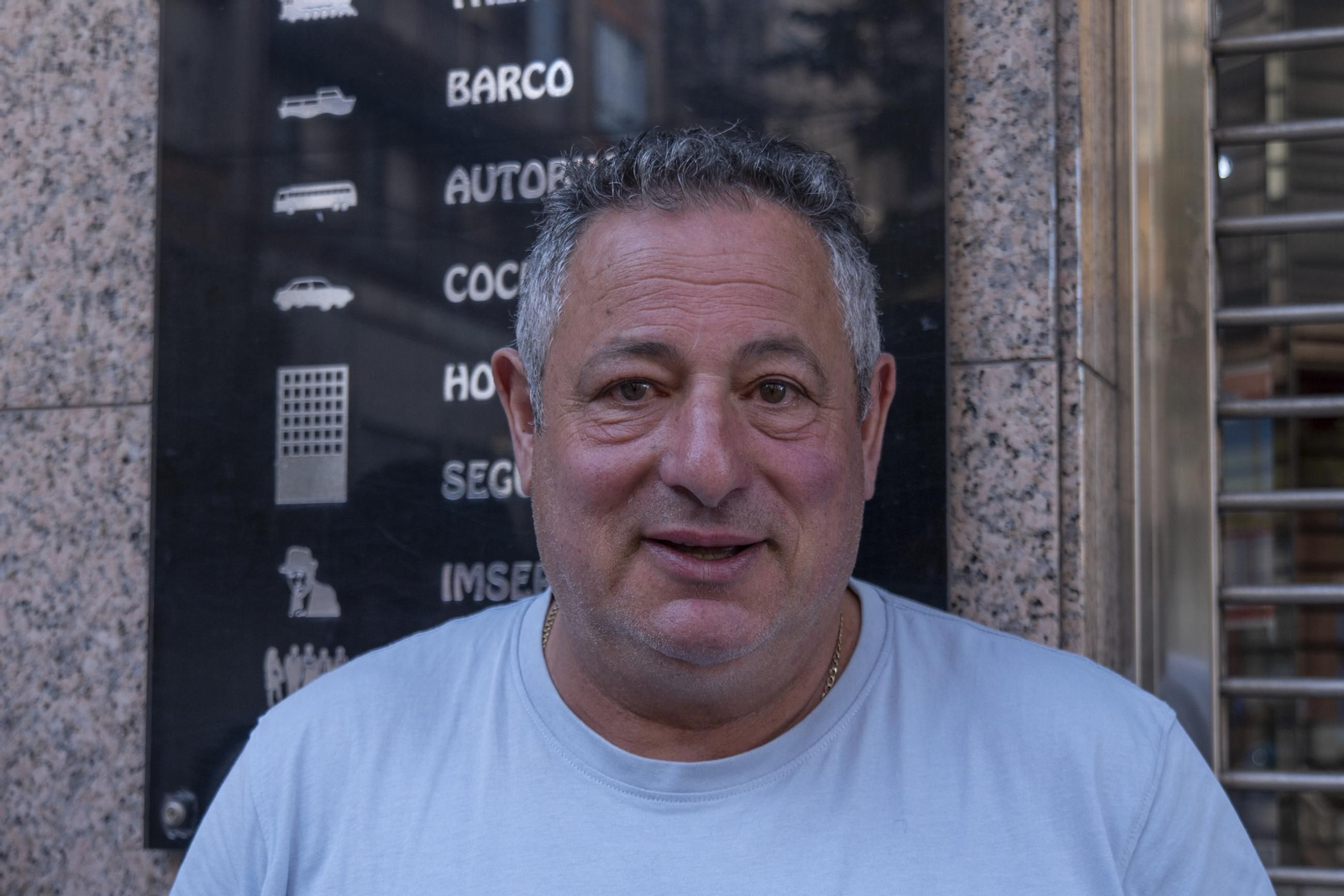 Galería | Colas, consultas y destinos: así arrancan los viajes del Imserso en Ourense