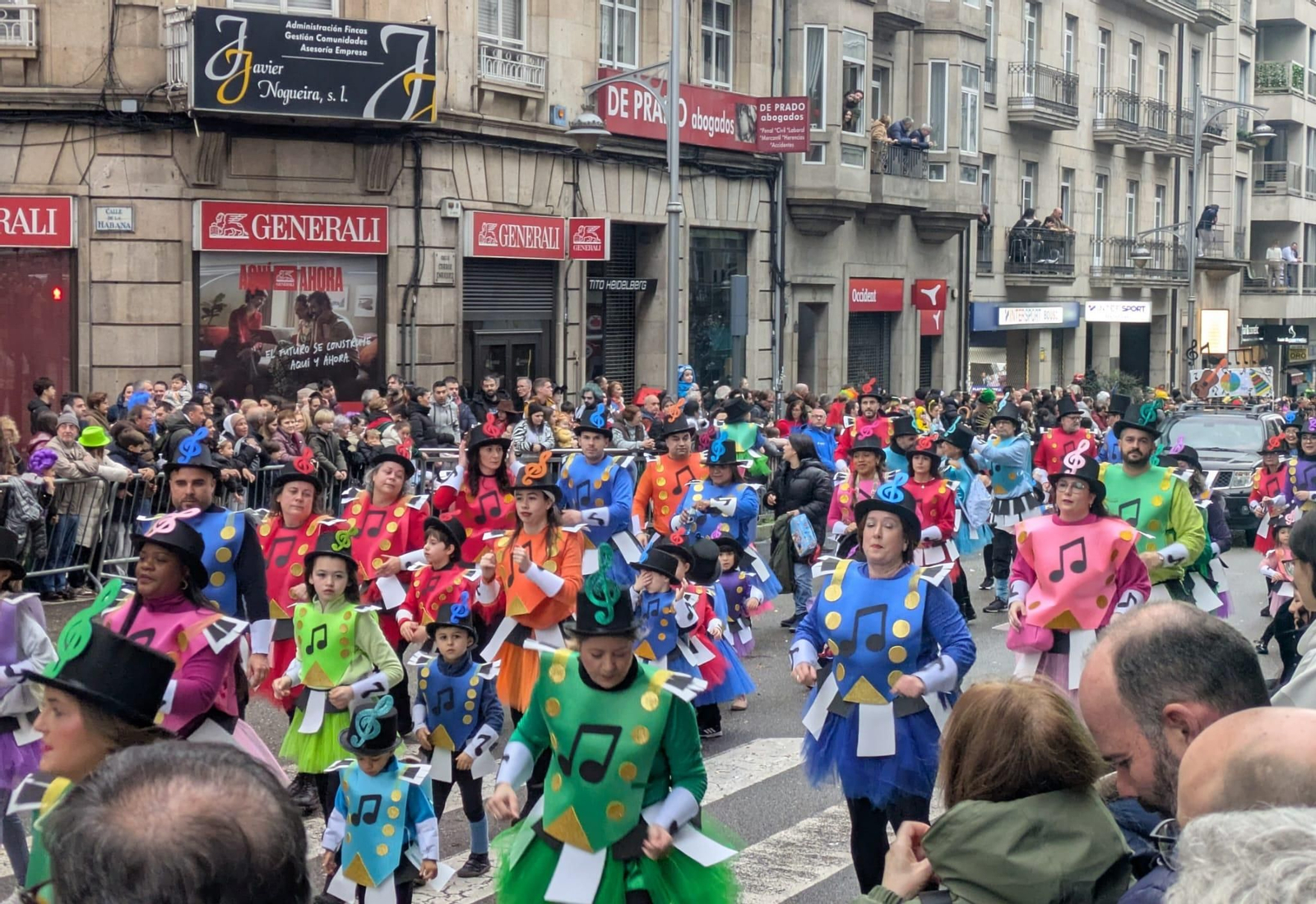 Colegio franciscanas. Divina Pastora