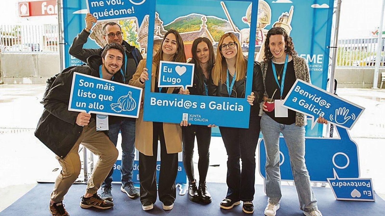 Estratexia retorna en Galicia.