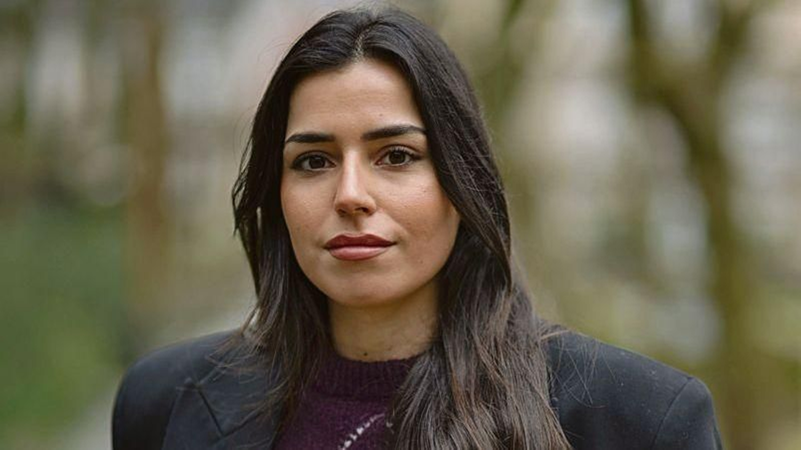 La investigadora ourensana Evelia Murcia.