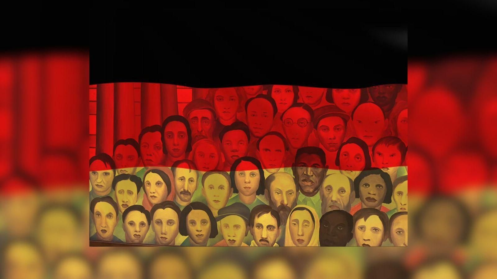 O declinio económico da Alemanha