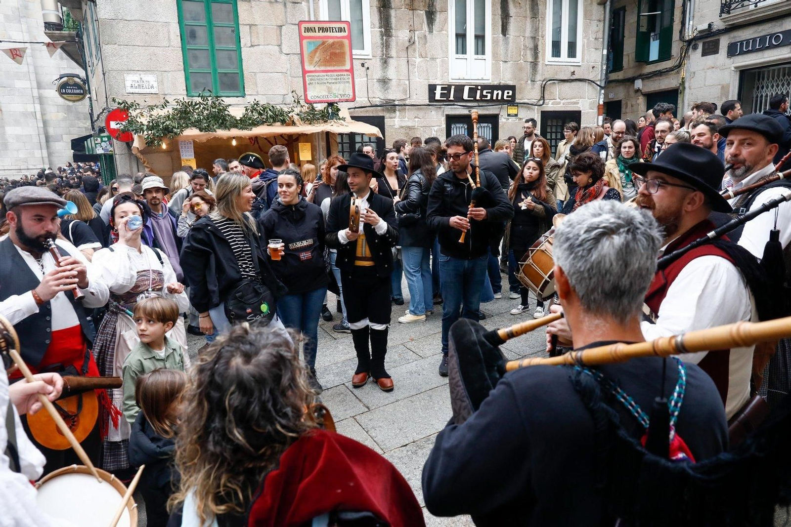 Ambiente Reconquista // Foto J. Santome