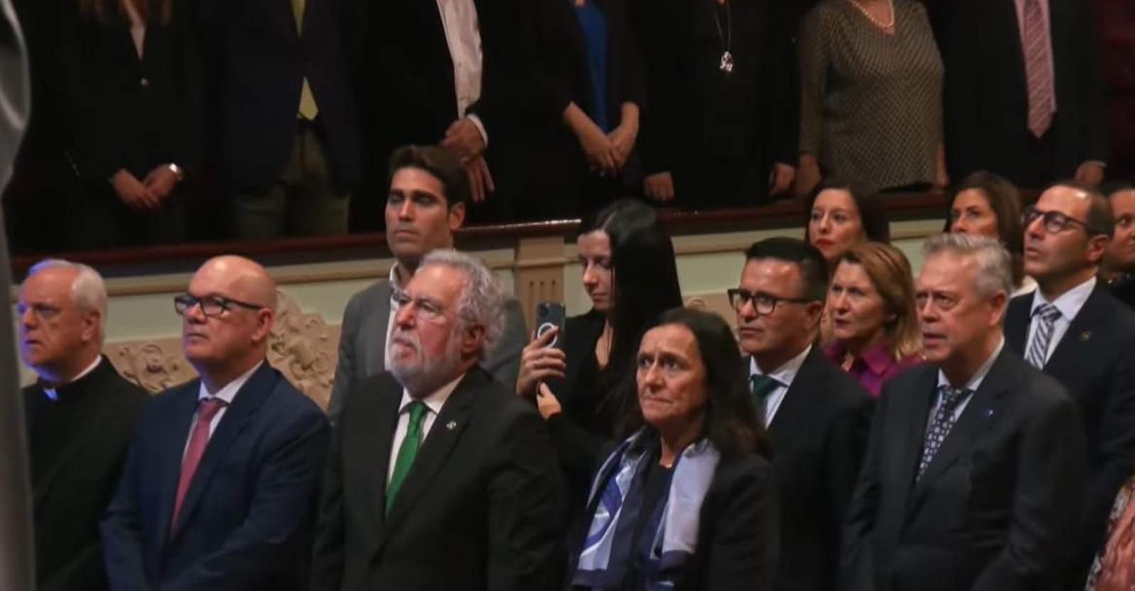 Galería | Ceremonia de entrega del Premio Ourensanía 2025 al doctor Rafael López, en imágenes