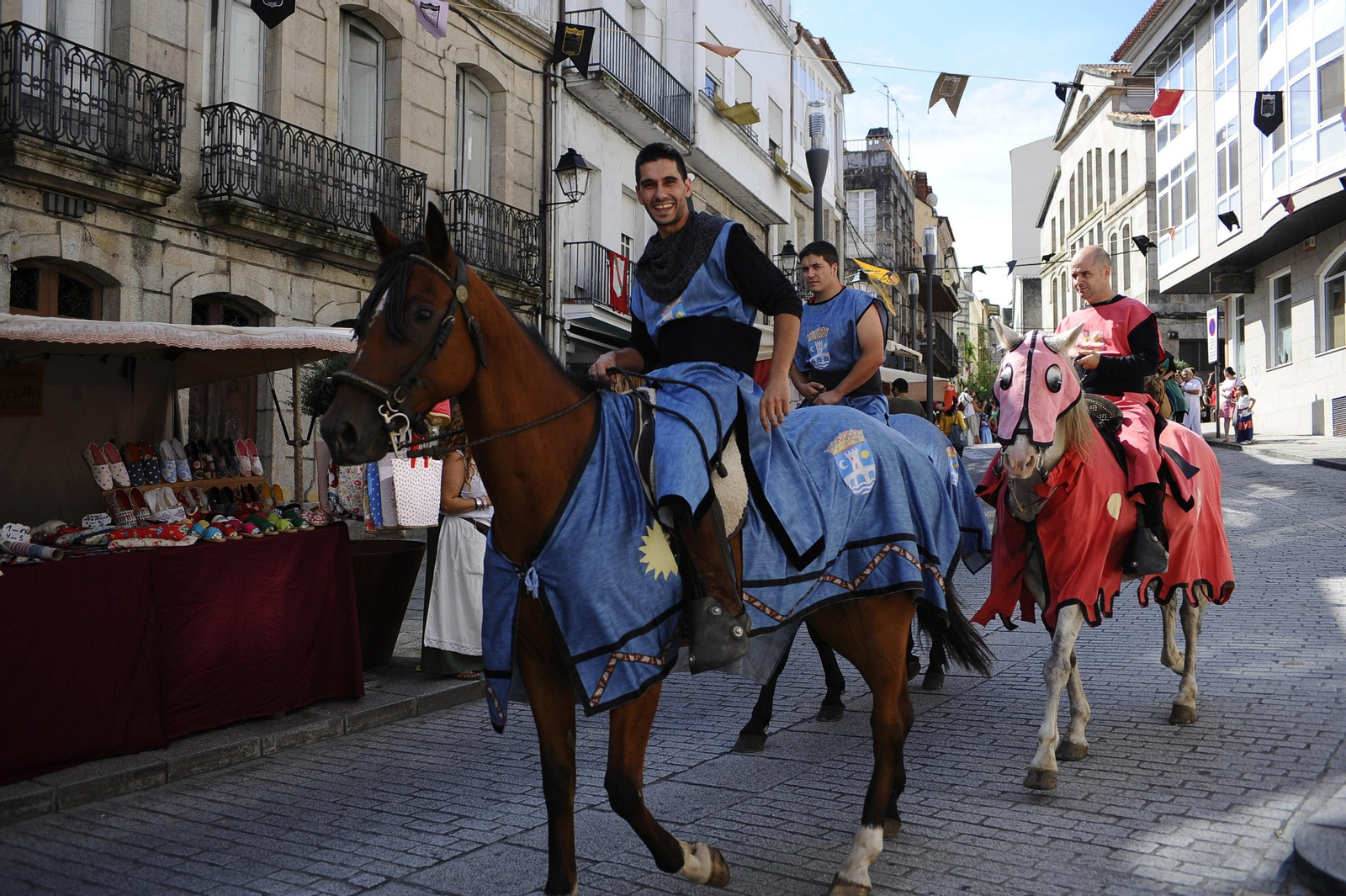 Festa da Istoria Ribadavia