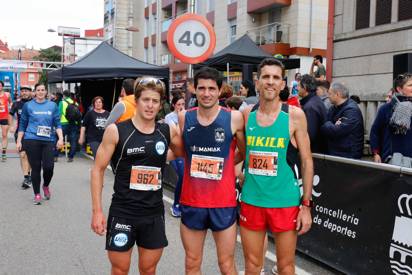CARRERA DE O PORRIÑO 10K 35