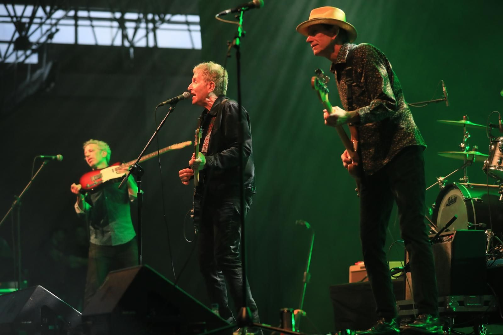 Galería | El Our Fest convierte Expourense en el epicentro del rock alternativo