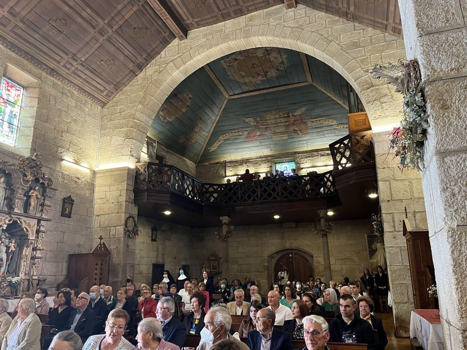 Día del Pilar en Verín