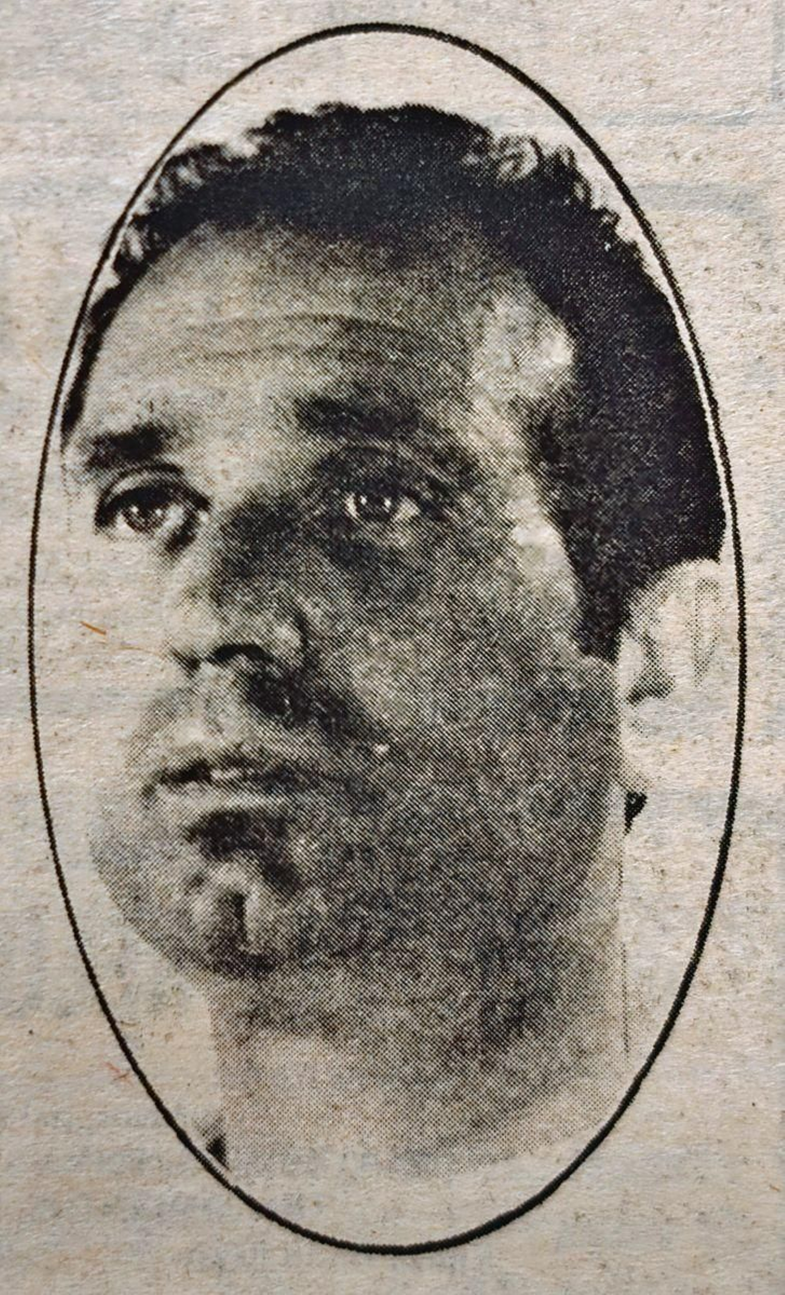Luis Soria.