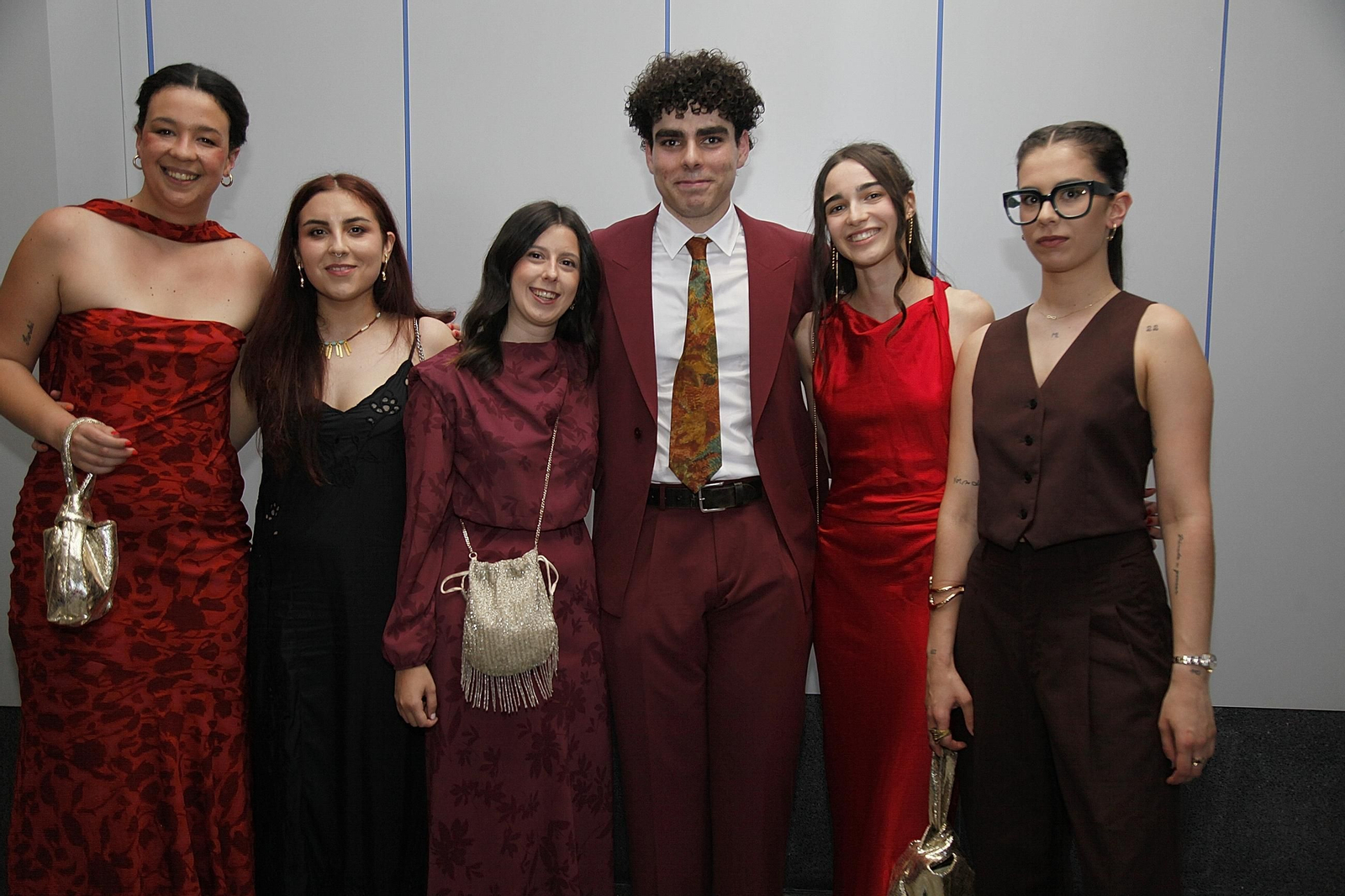 Galería | Los estudiantes de la Facultad de Educación del Campus de Ourense celebran su graduación