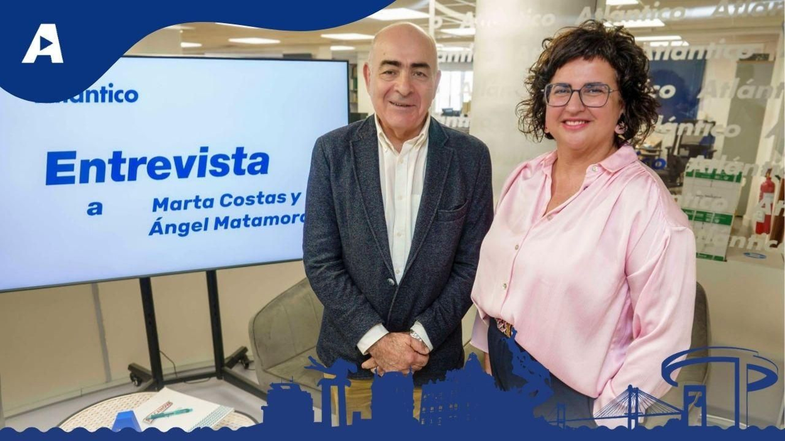 Ángel Matamoro y Marta Costas: “La pesca transforma las comunidades costeras y favorece su desarrollo”