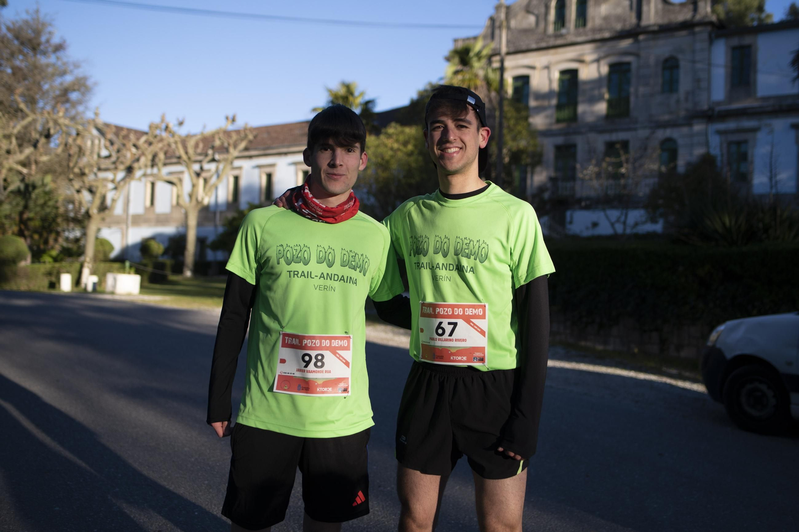 Galería | Así se vivió el regreso del Trail Pozo do Demo, en imágenes