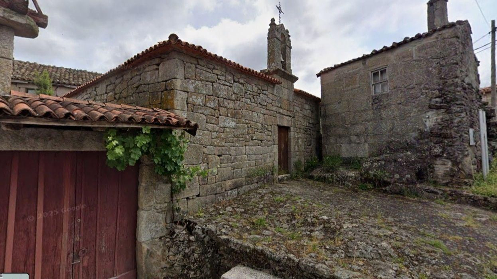 Iglesia de Santa Eufemia de Ambía
