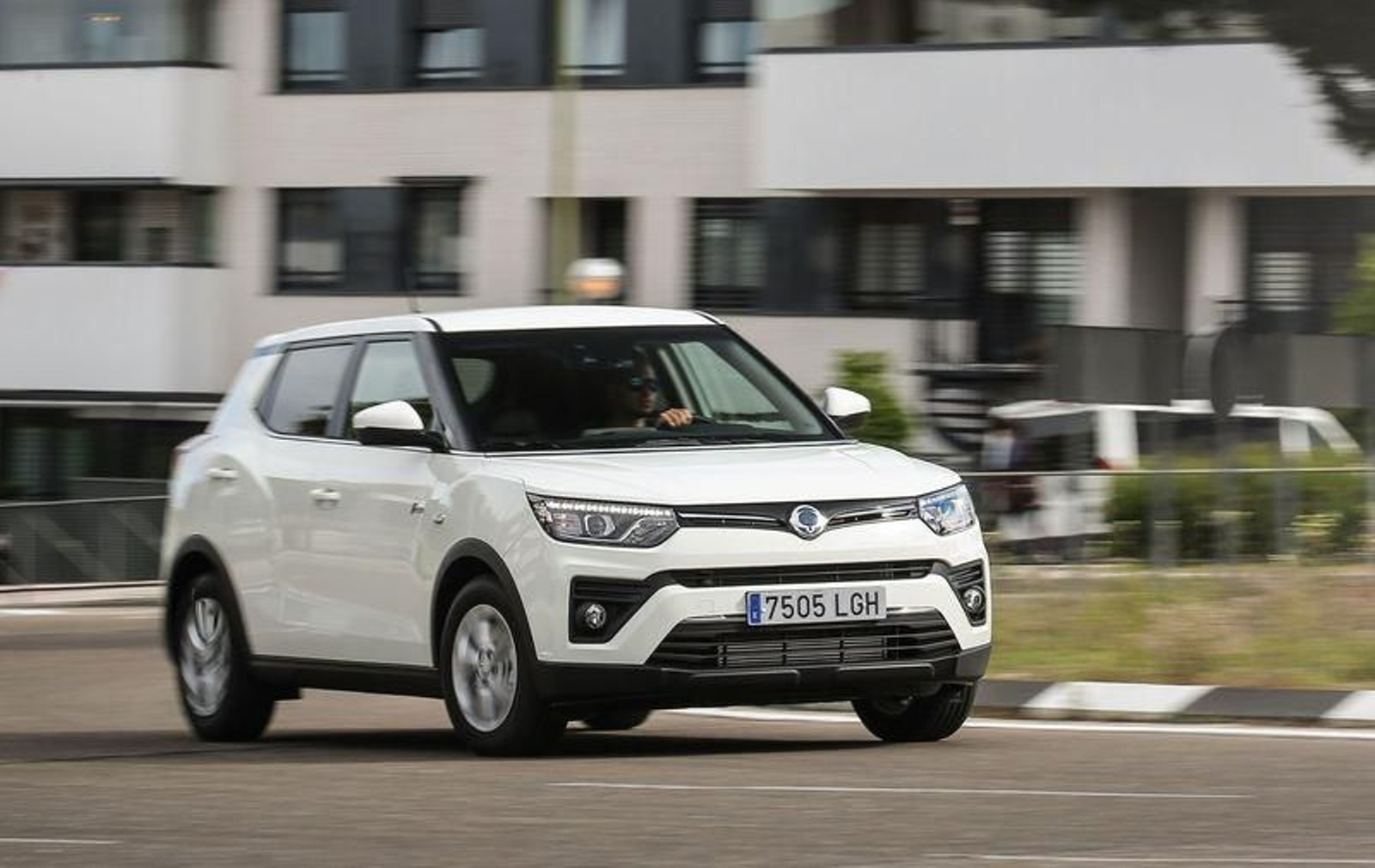 Su extensa autonomía y el precio por litro del GLP (0,70 €/litro) hacen al Tivoli más atractivo