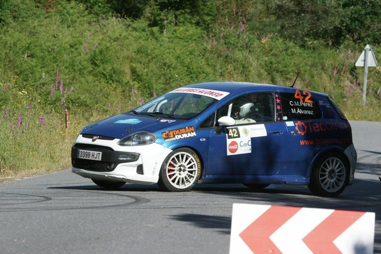 51 Rally Rías Baixas Foto Vicente 37