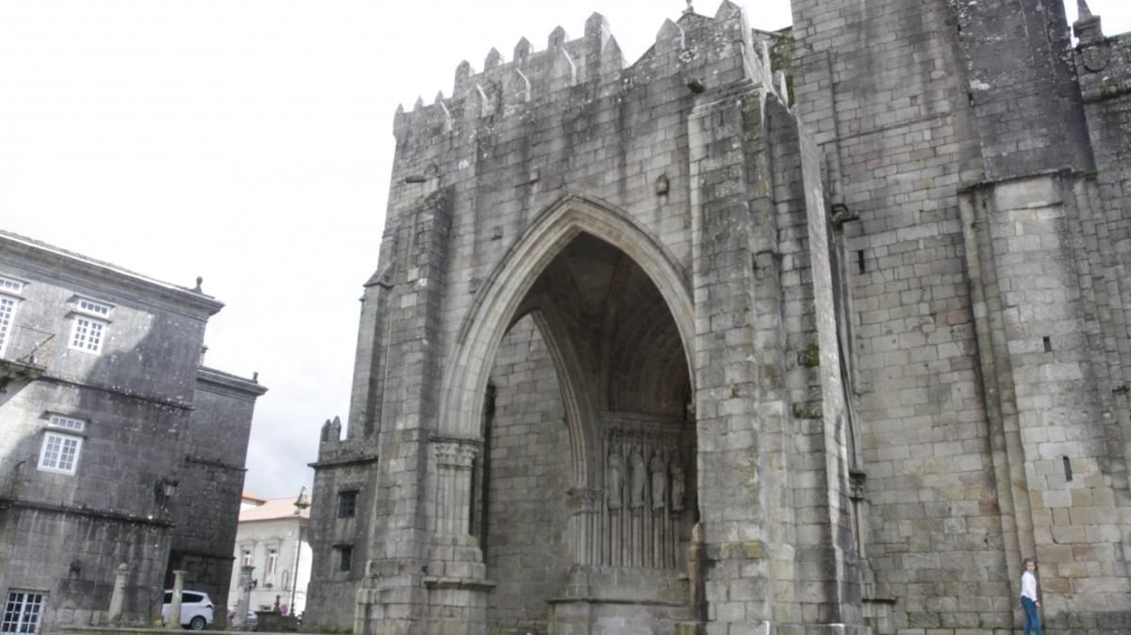 La catedral tendrá nuevos espacios que facilitarán el disfrute cultural.