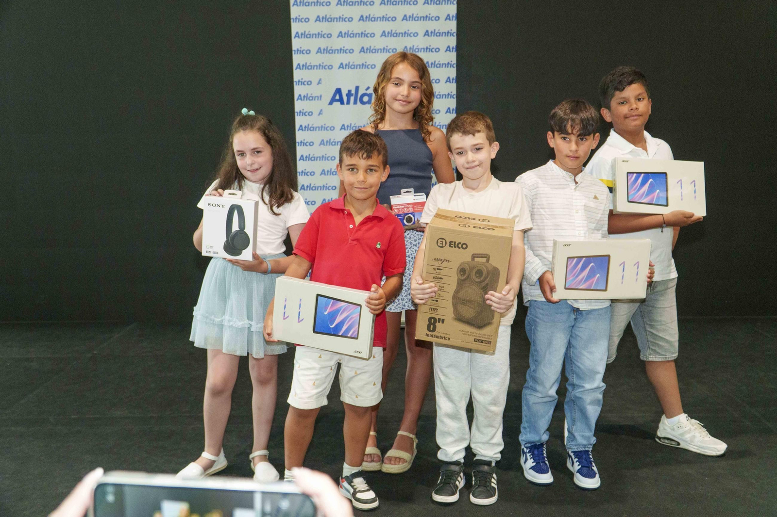 Galería | Entrega de premios del concurso 'Vida Sostenible' en Vigo