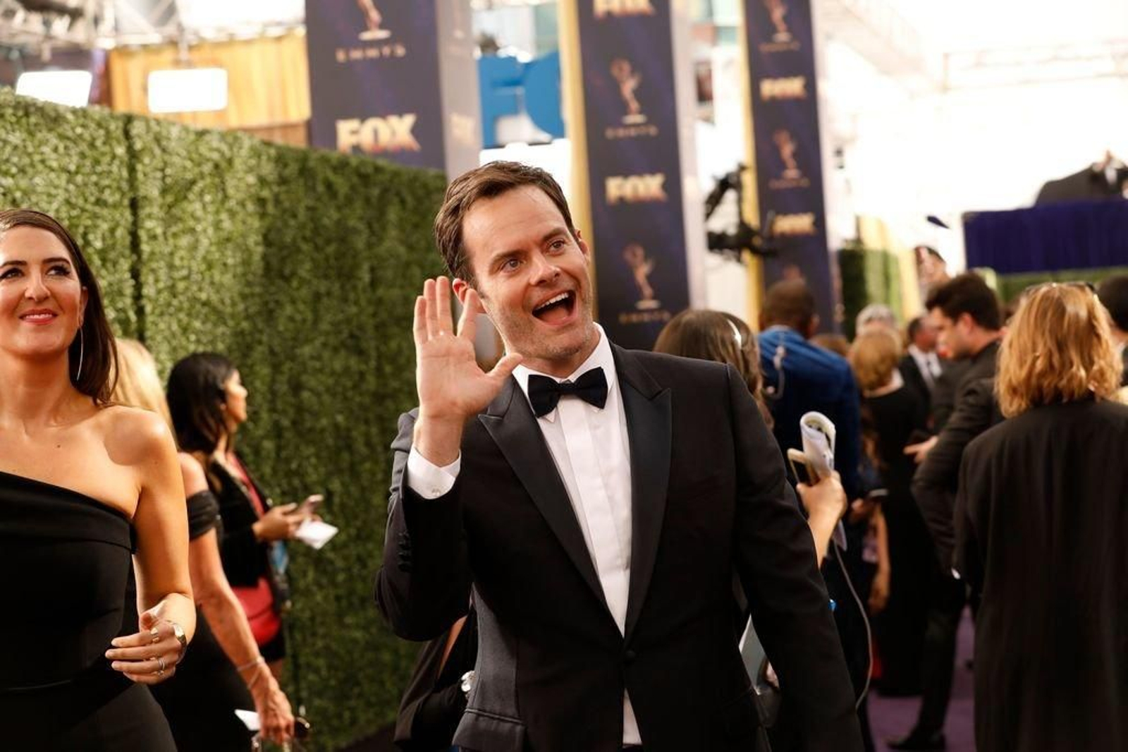 Entrega de los premios Emmy 2019 39