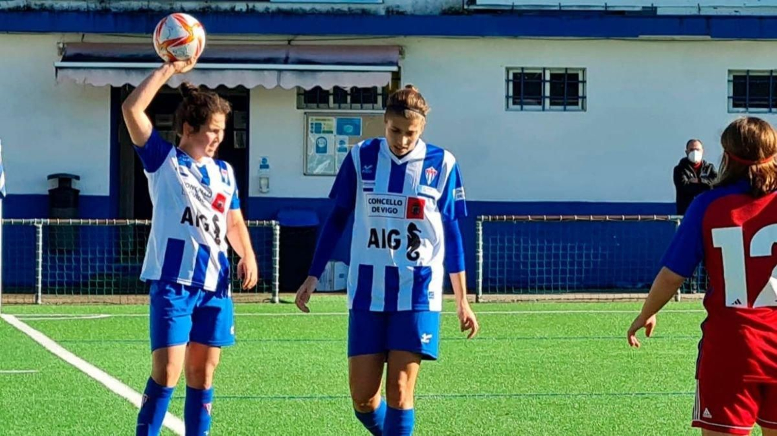 Sara Álvarez ‘Muñi’, en su etapa en el Sárdoma, interesa a As Celtas.