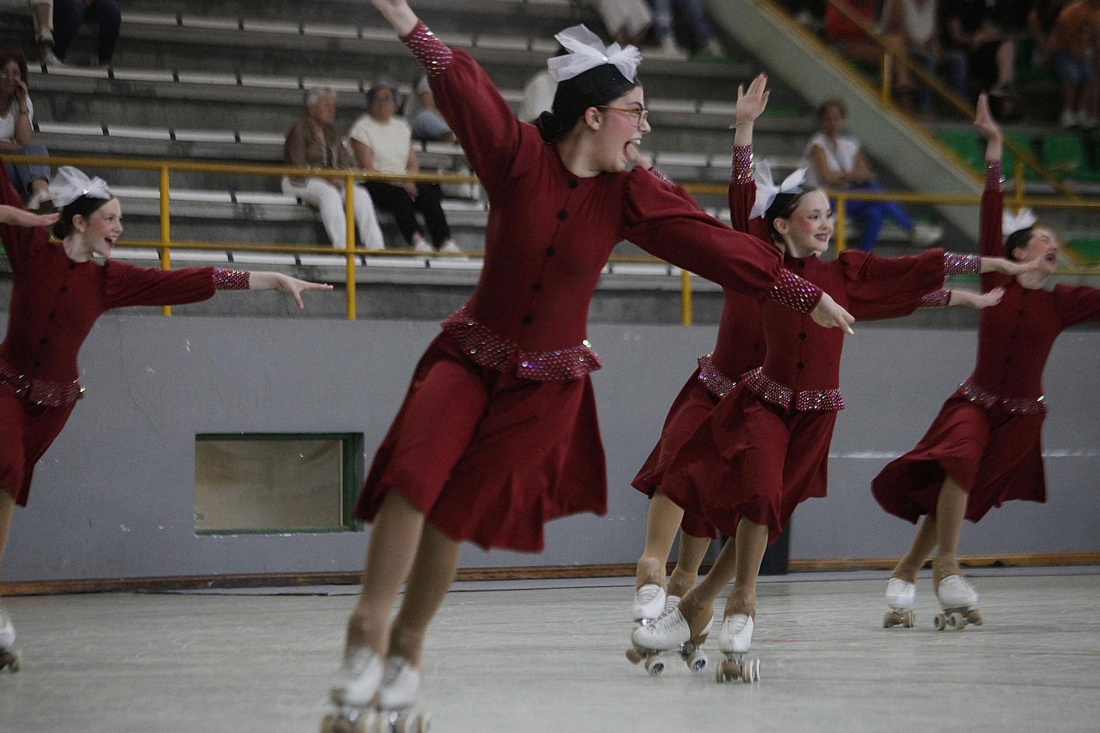 Galería | Carballño acoge el V Trofeo Terras de Orcellón