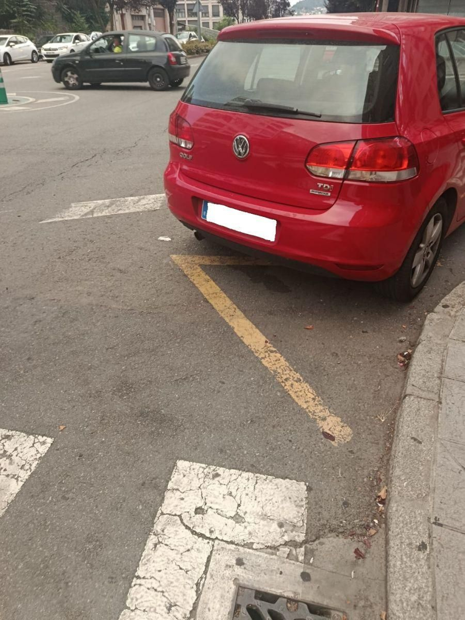 “Aquí mando yo”