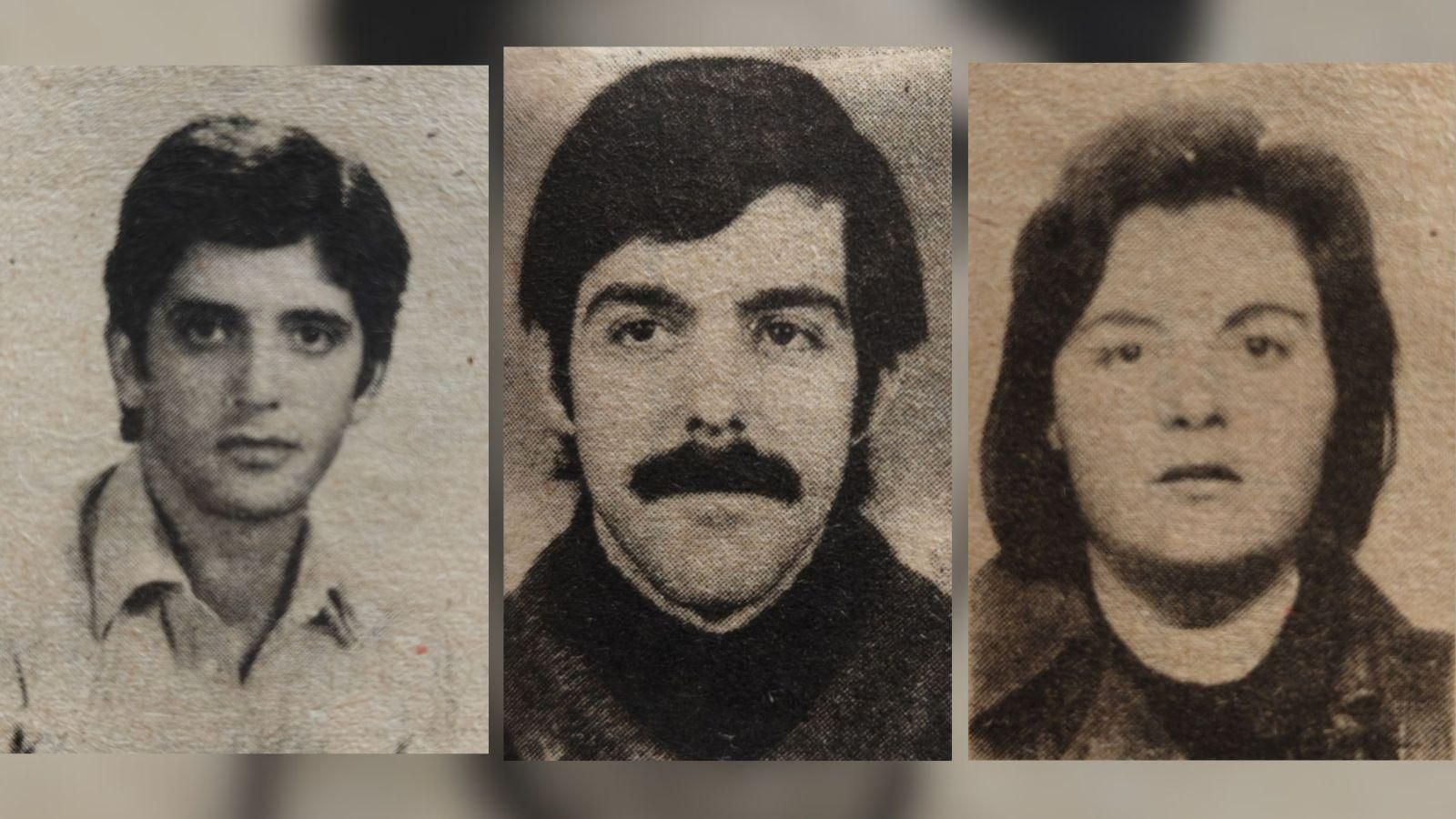 Carlos Cerviño González / Carlos López Polo / Josefa Bernárdez Sampayo.