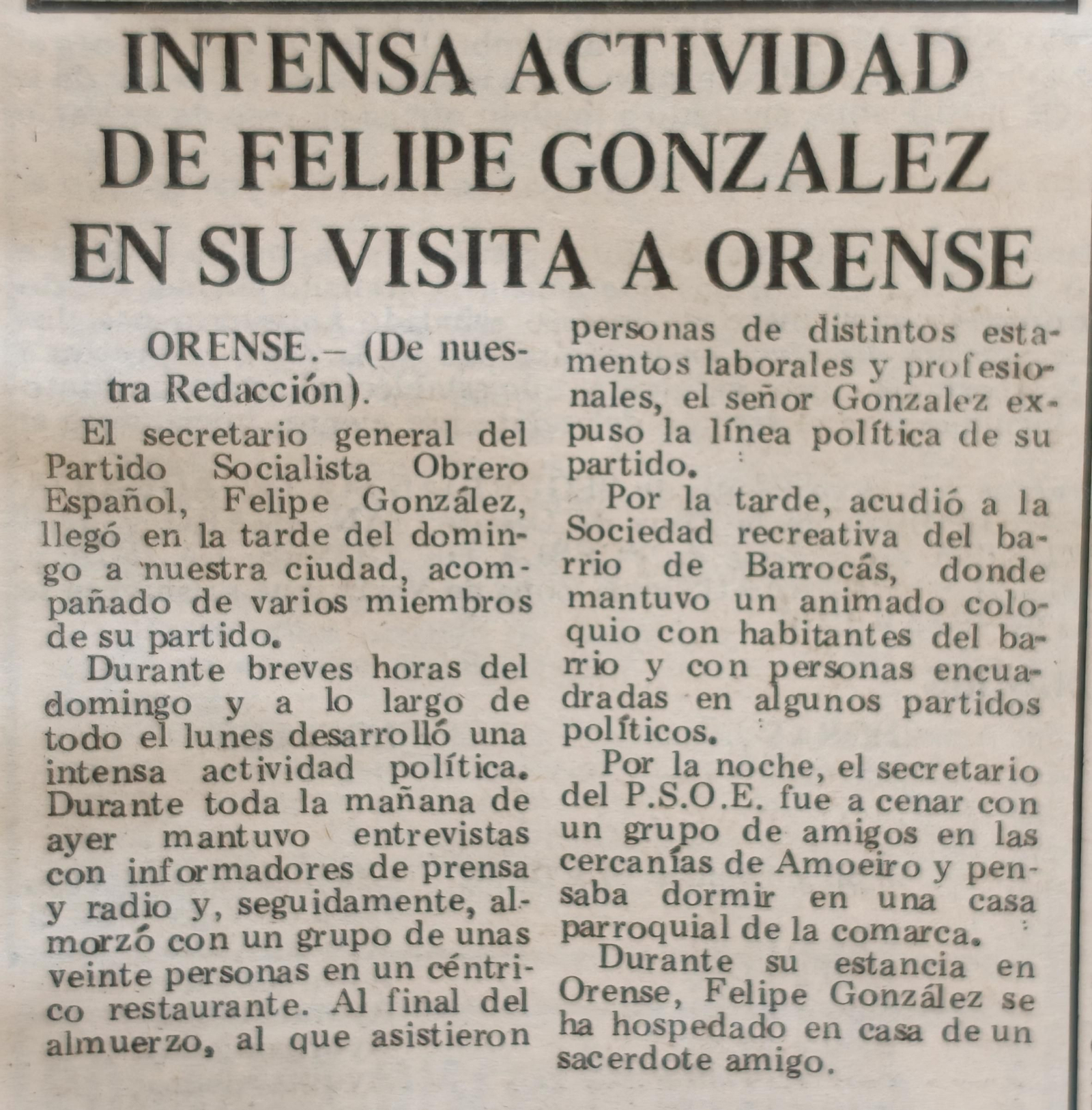 8 SEPTIEMBRE 1976
