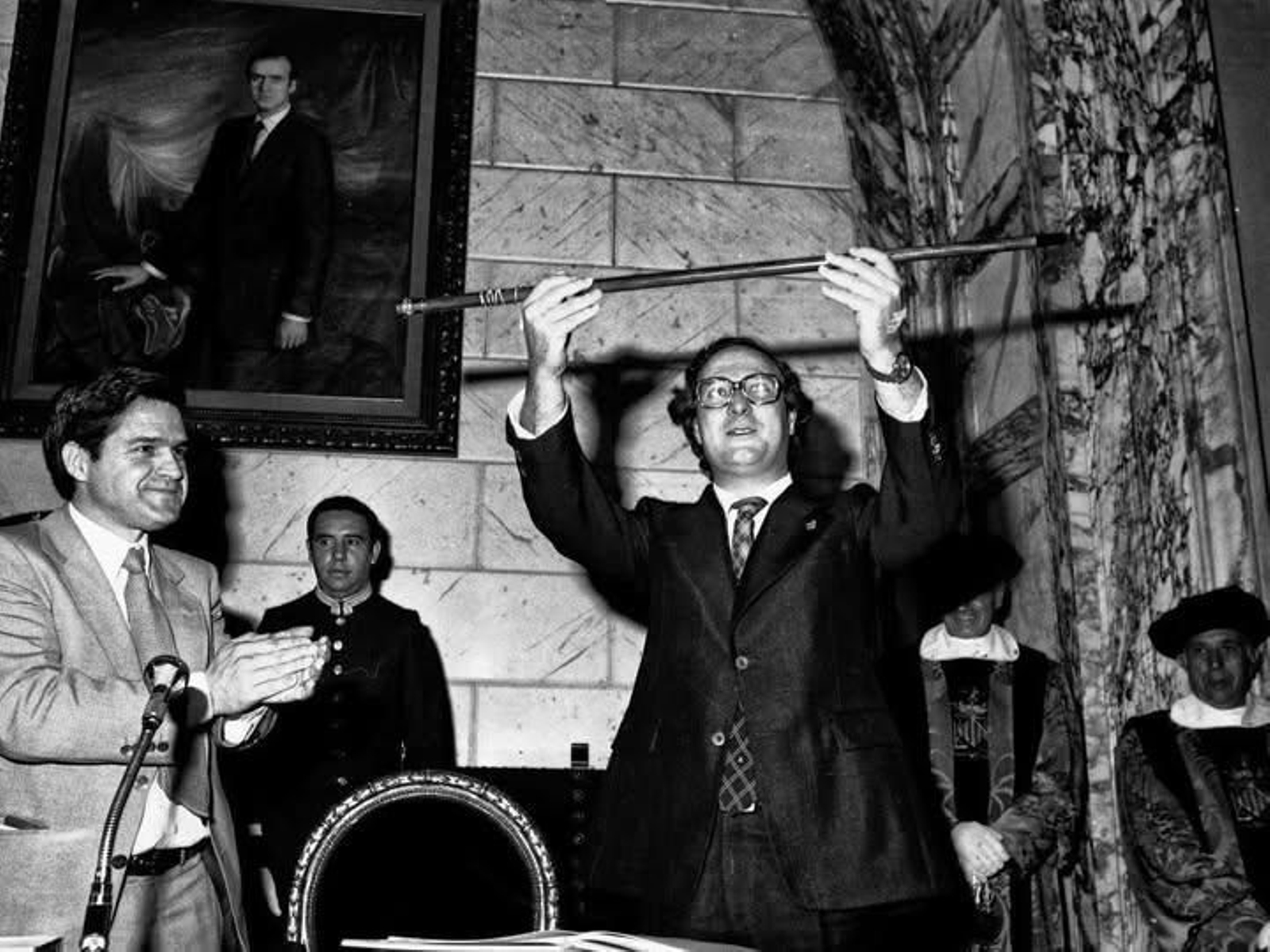 El exalcalde socialista de València Ricard Pérez Casado