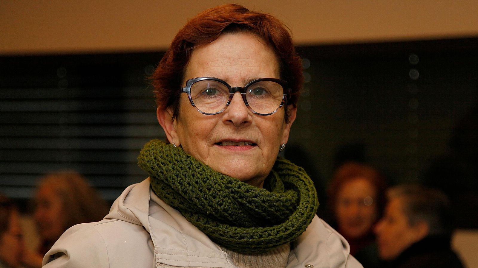 Anunciacón Álvarez, 65 años