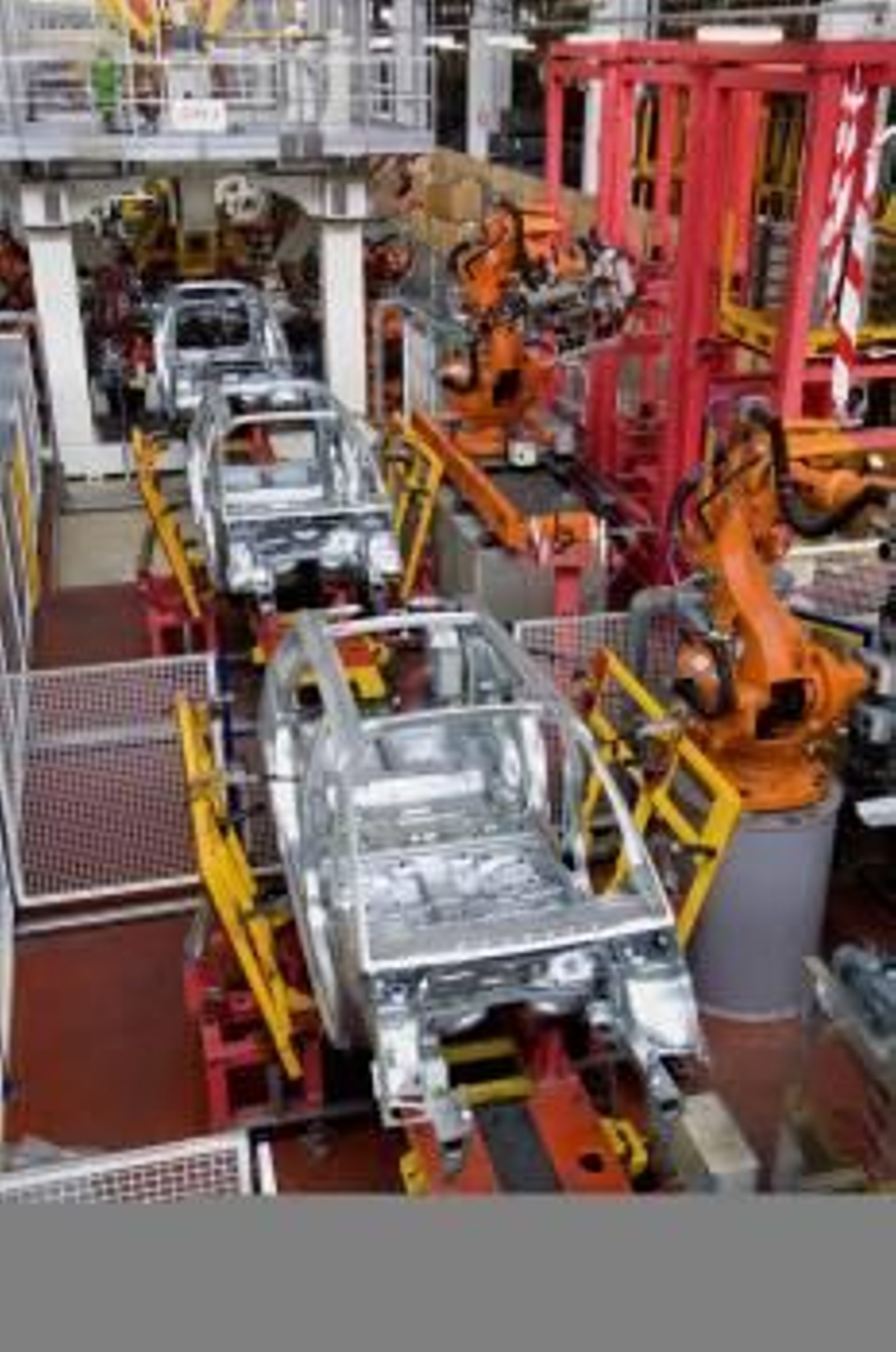 La factoría de Balaídos también aplicará su ERE en 2012.