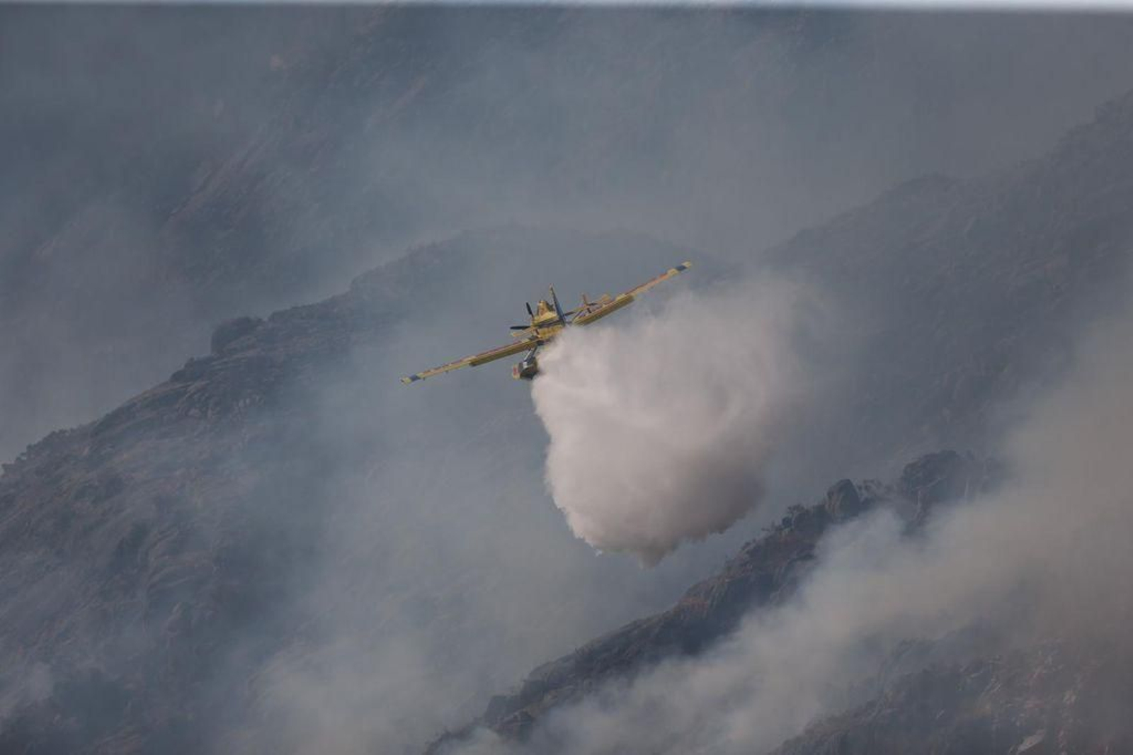 Incendios en Ourense 18