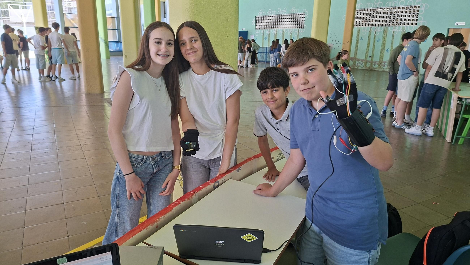 Feria de Talentos de Maristas
