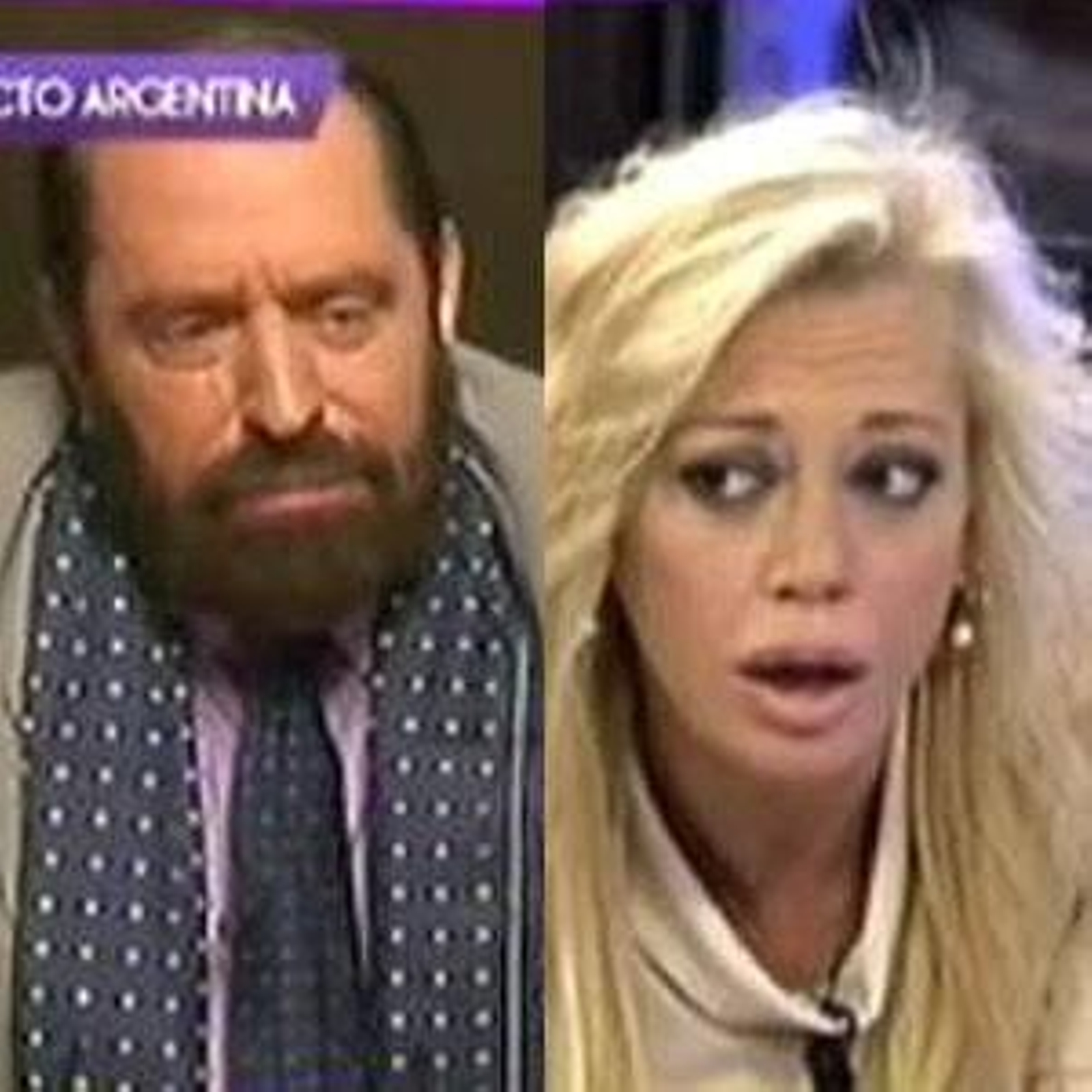 Rdguez. Menéndez vs. Belén Esteban