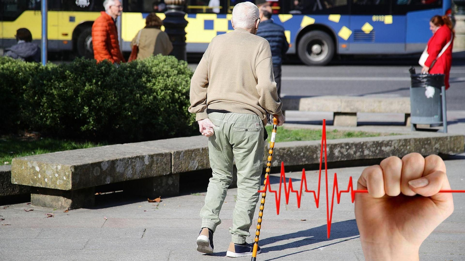 El testamento vital. Decisiones de cara a la enfermedad o cómo afrontar la muerte.