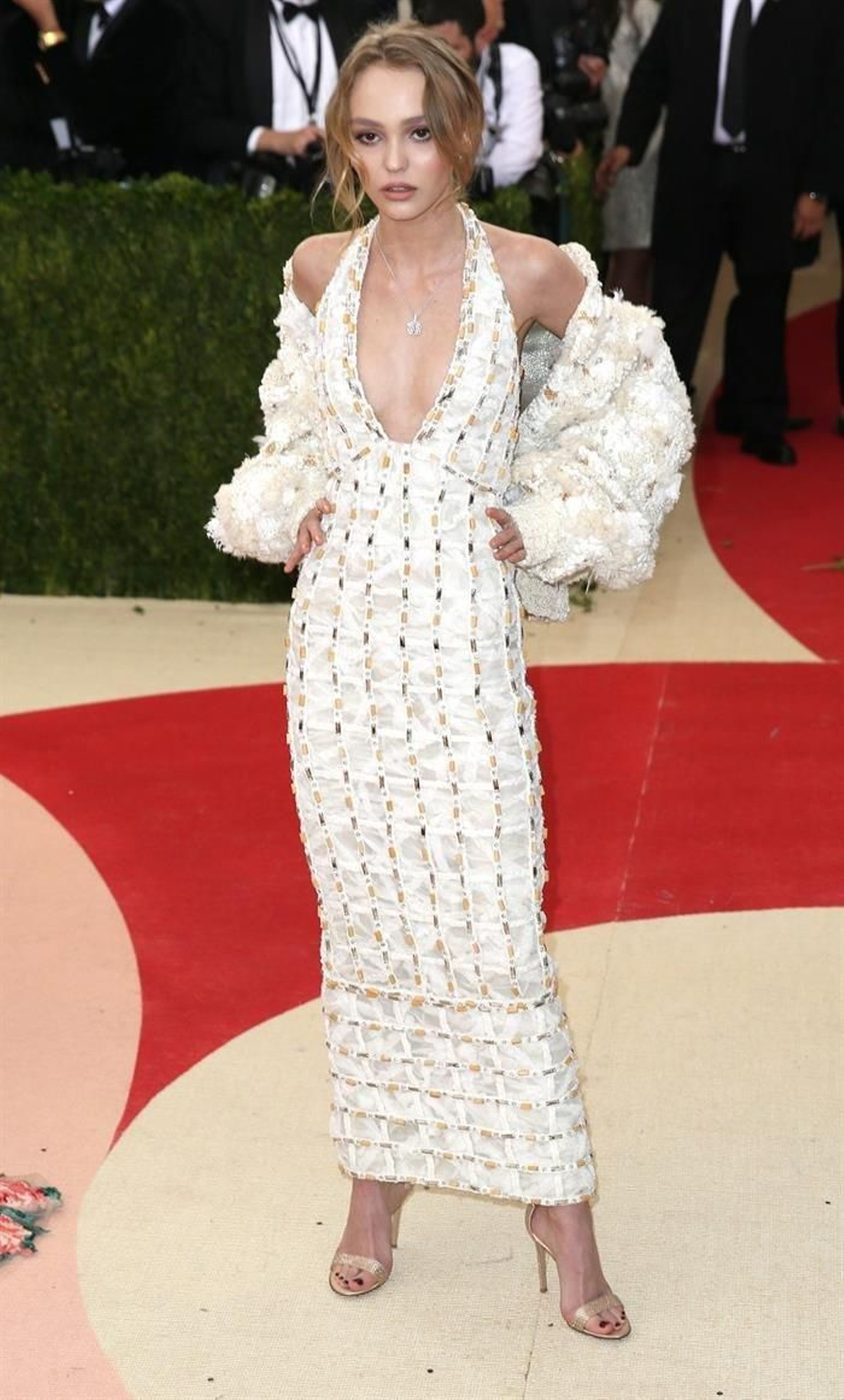 Alfombra roja de la Gala del MET 54