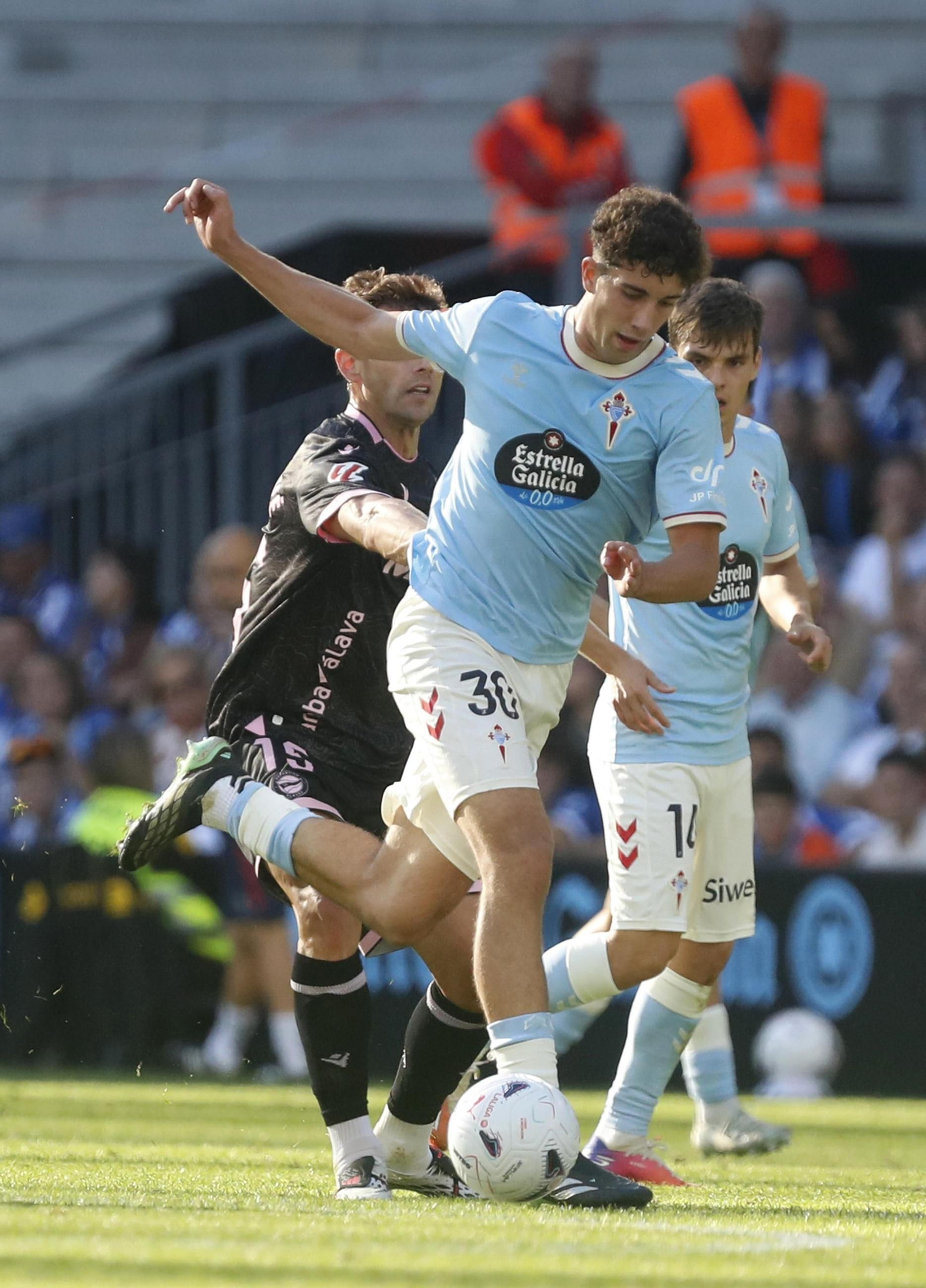 Galería | Segunda victoria del Celta en Balaídos