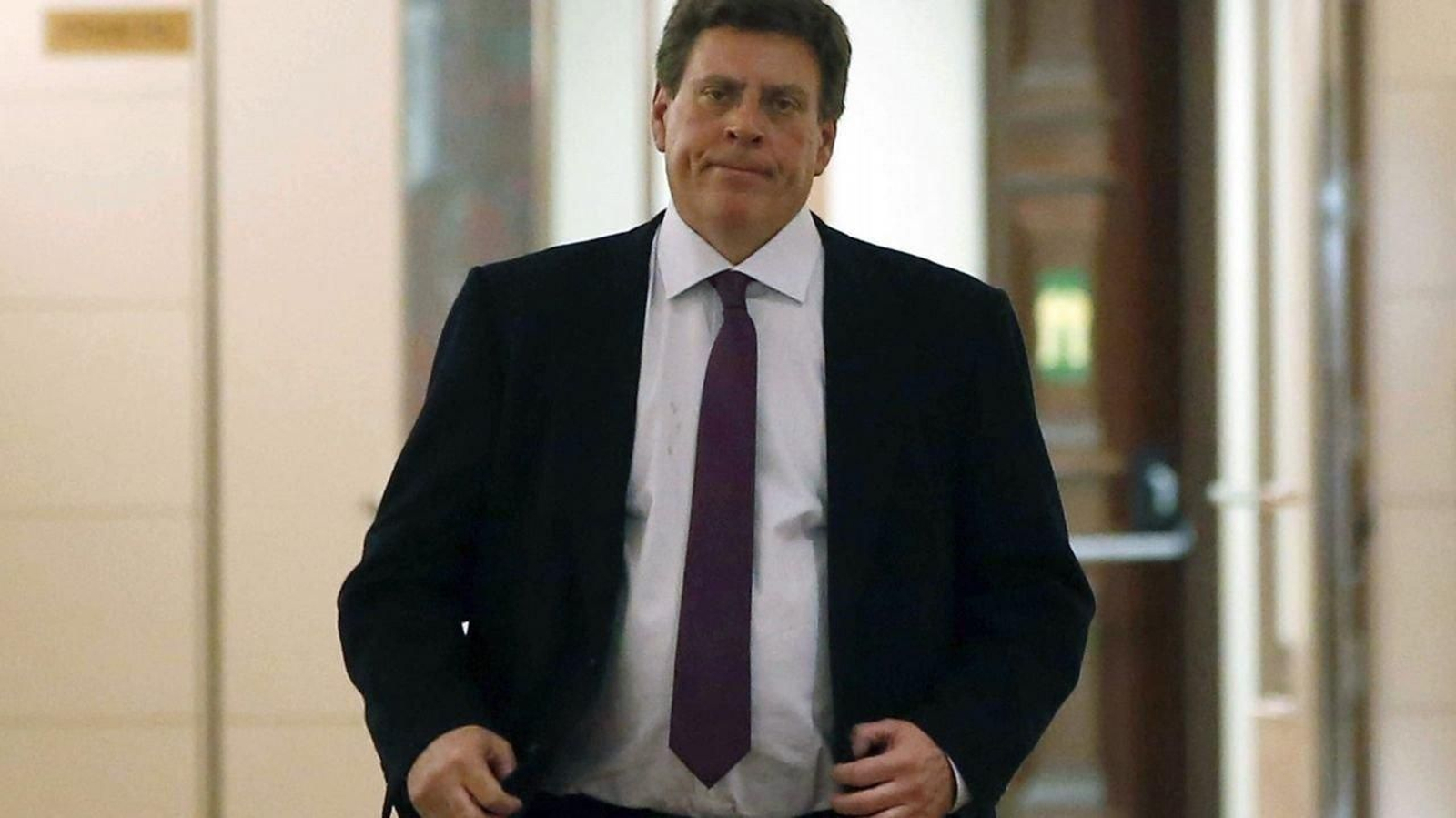 Juan Carlos Quer en una fotografía de archivo.