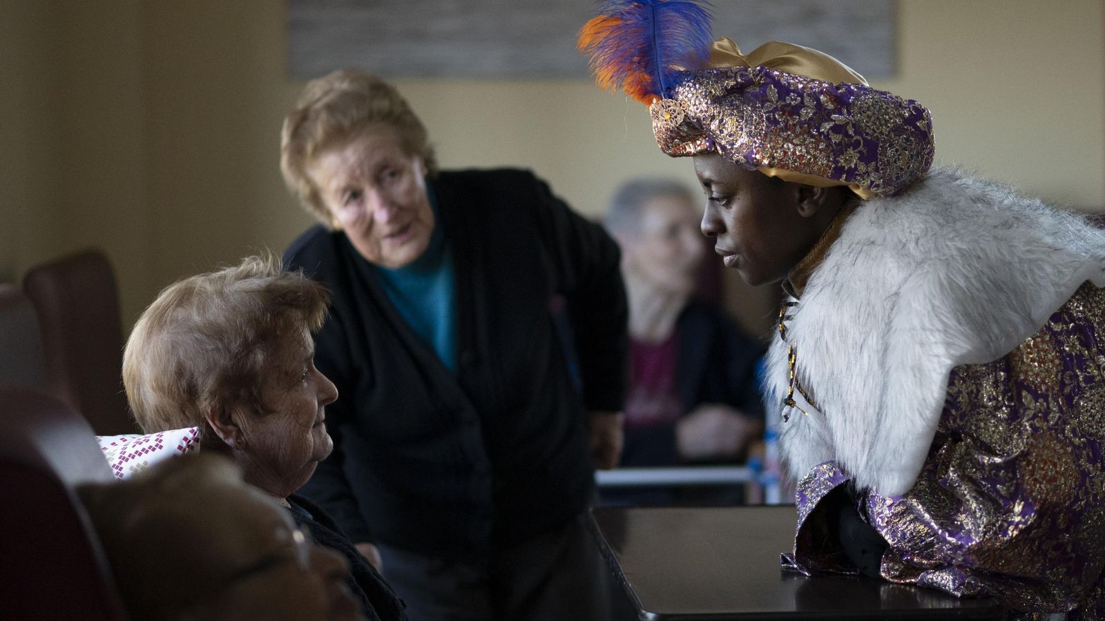 Cualedro / Momentos que valen oro, incienso y mirra.