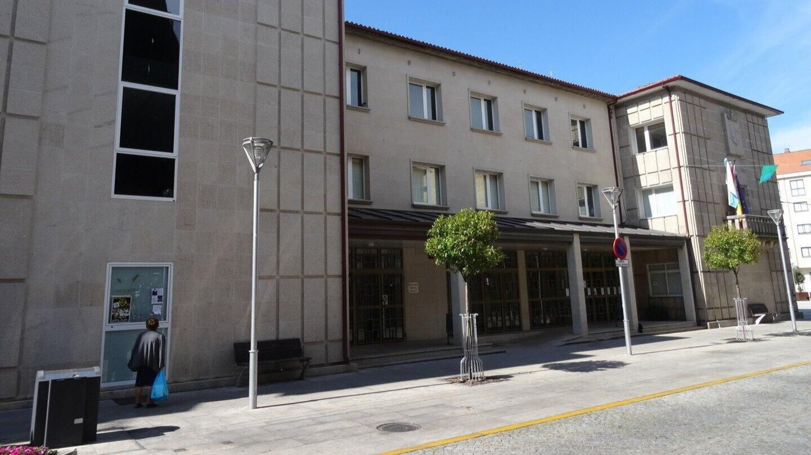 Concello de Xinzo.