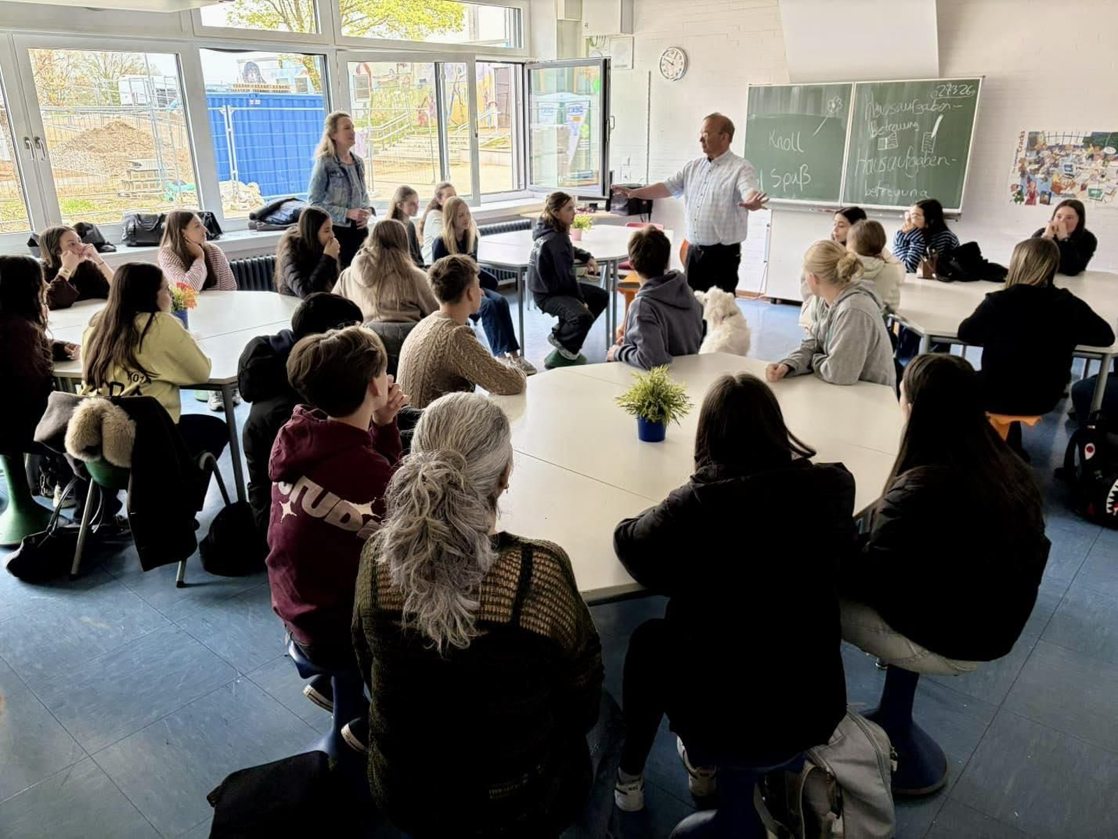 Viaje Erasmus de Salesianos a Alemania