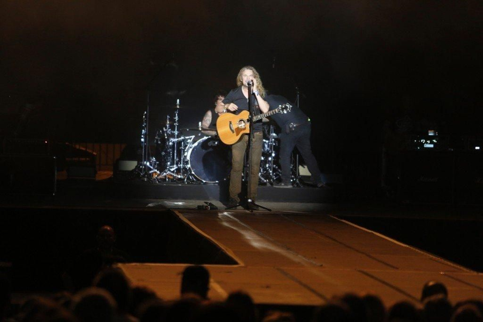 Concierto de Maná en Vigo 065 // Lanfoco