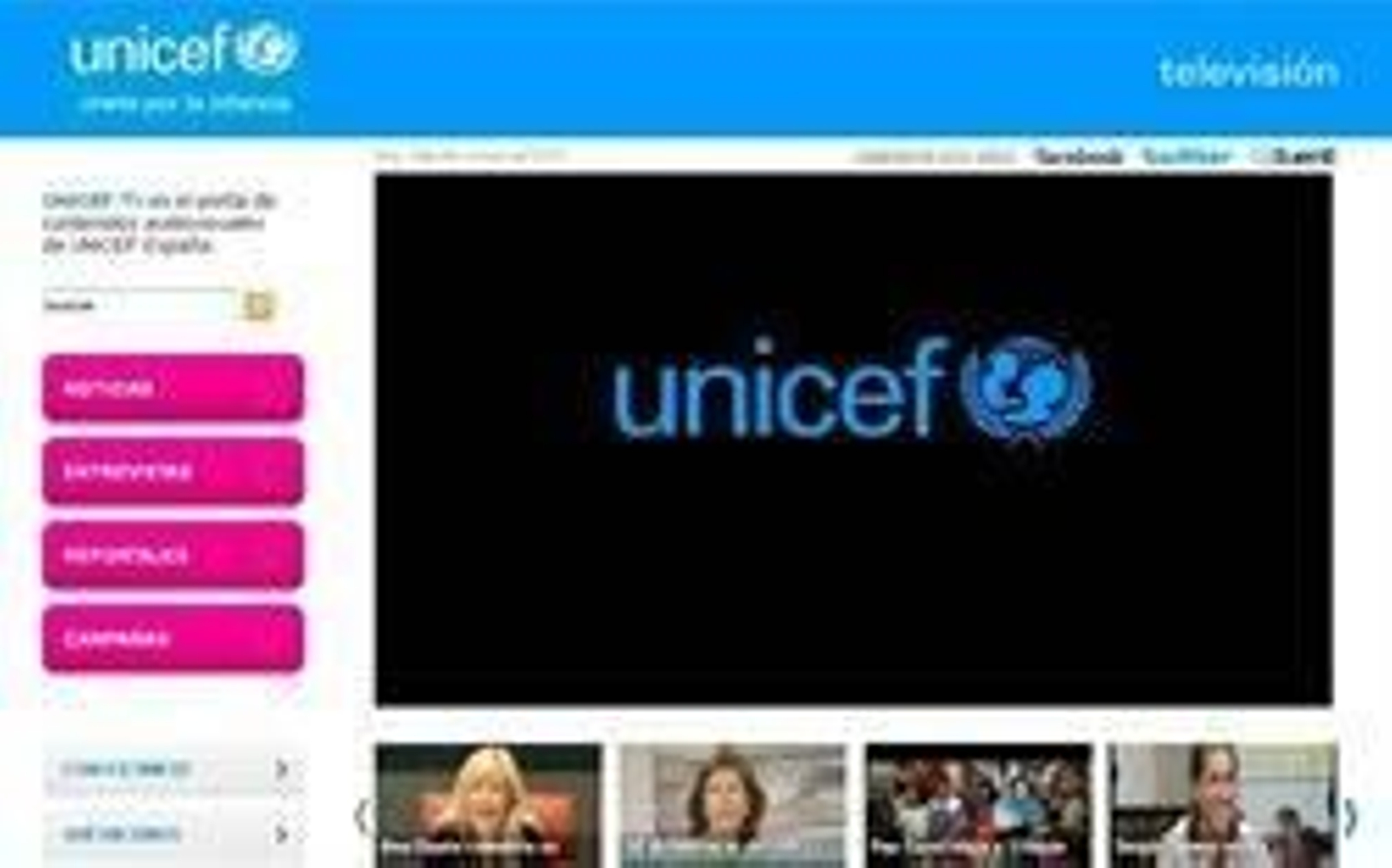 Foto: TV.UNICEF.ES