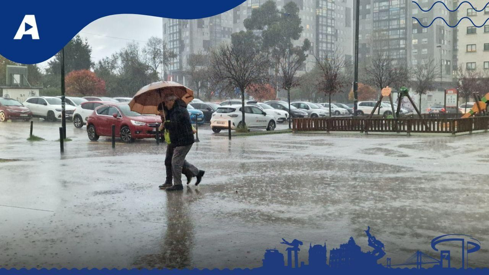 El tiempo en Vigo, jueves 4 de diciembre