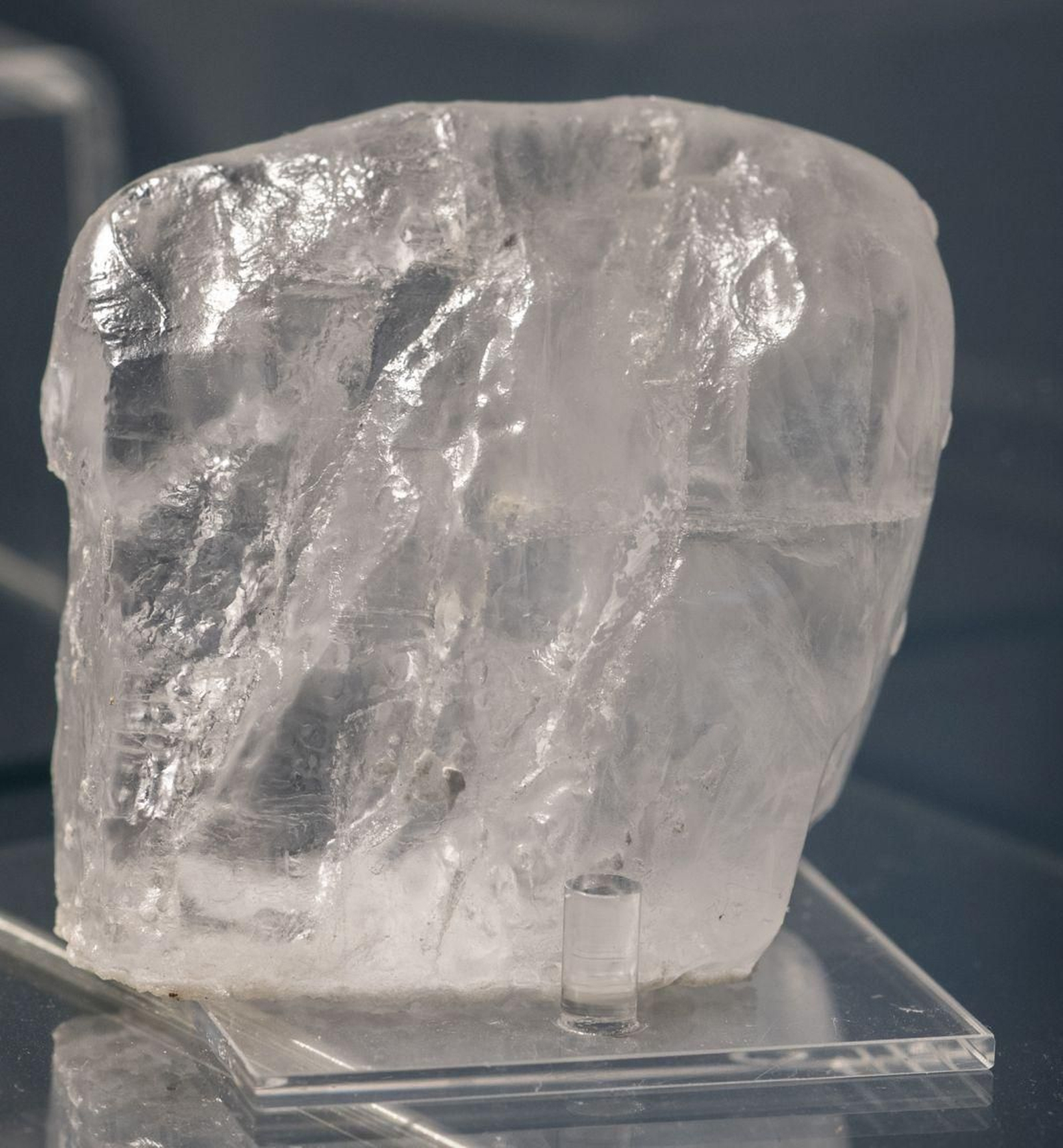 Hermoso cristal.