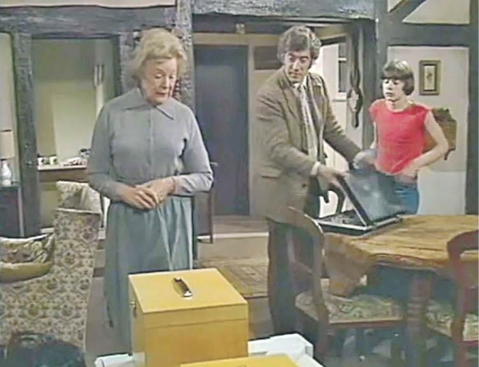 Fotograma de “Los chicos de Stonehenge”.