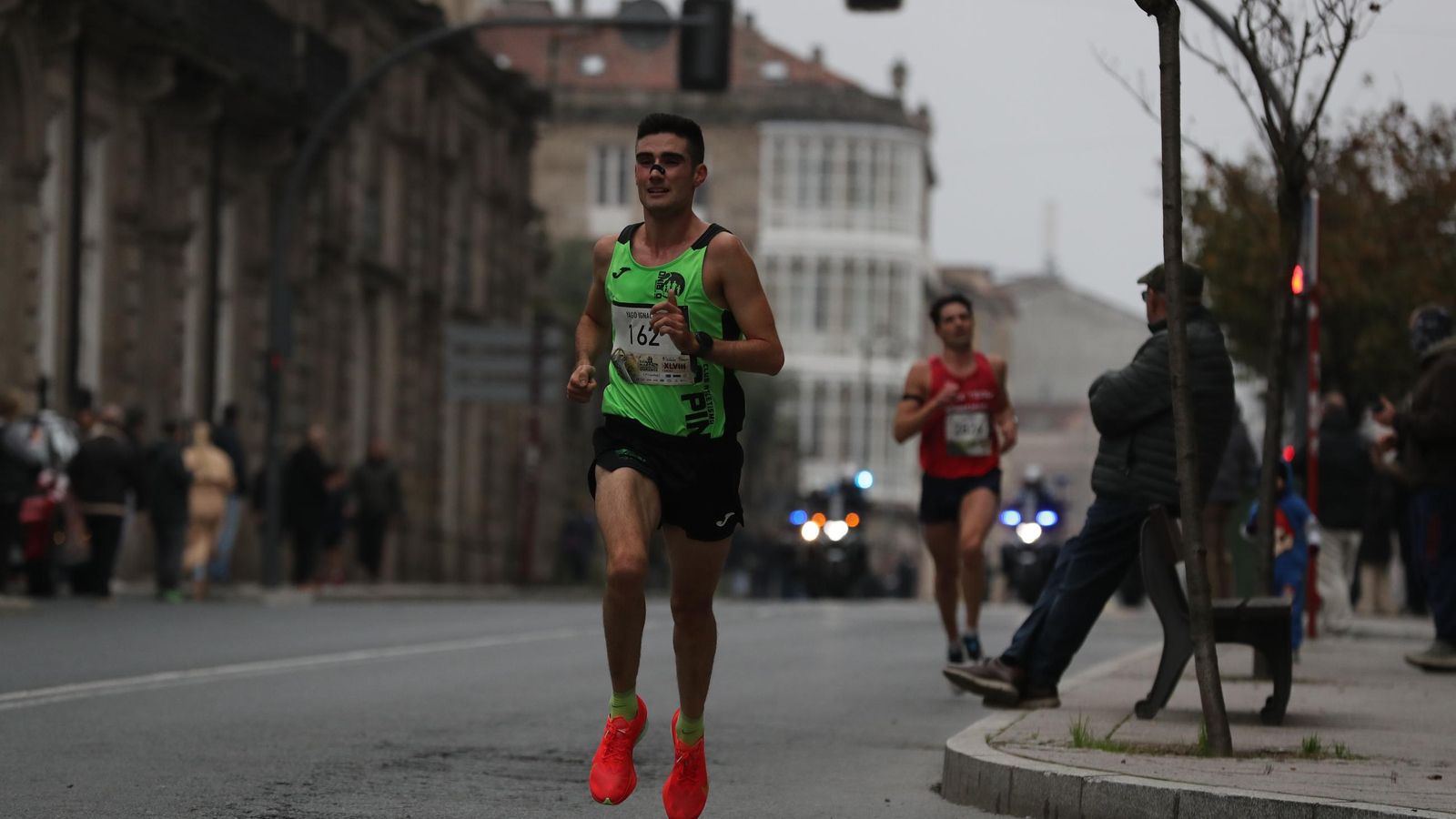 Galería | Ourense disfruta un año más de la Carrera de San Martiño