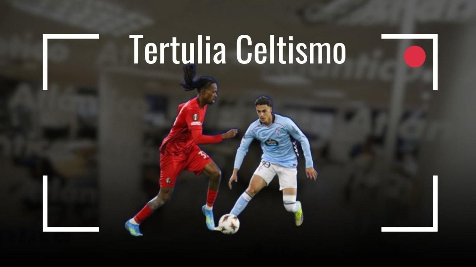 El Celta cae ante el Friburgo en la ida de cuartos de Europa League